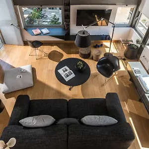 The Blossom Loft - Center With Balcony Sea View , Iraklio Griechenland